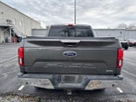 2019 Ford F-150 LARIAT 4WD SuperCrew 5.5' Box