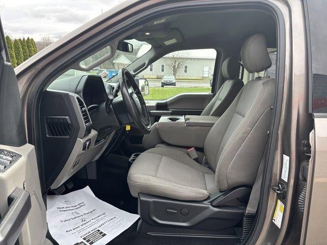 2019 Ford F-150 XLT 4WD SuperCrew 5.5' Box