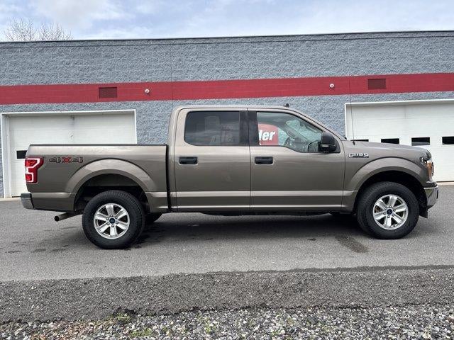 2019 Ford F-150 XLT 4WD SuperCrew 5.5' Box