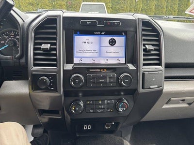 2019 Ford F-150 XLT 4WD SuperCrew 5.5' Box