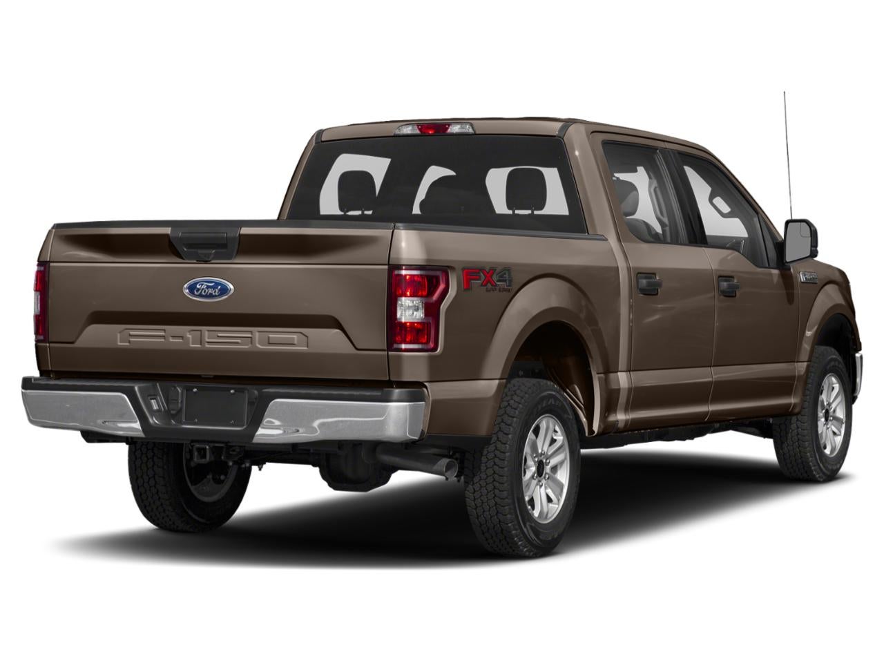 2019 Ford F-150 XLT 4WD SuperCrew 5.5' Box