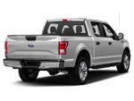 2015 Ford F-150 4WD SuperCrew 5-1/2 Ft Box XLT