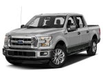 2015 Ford F-150 4WD SuperCrew 5-1/2 Ft Box XLT