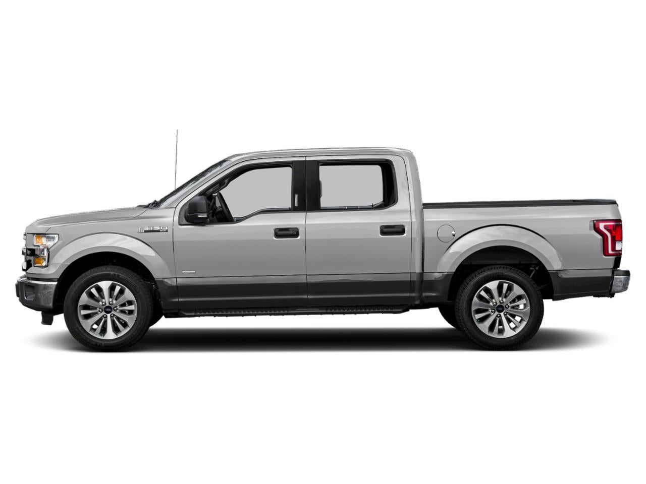2015 Ford F-150 4WD SuperCrew 5-1/2 Ft Box XLT