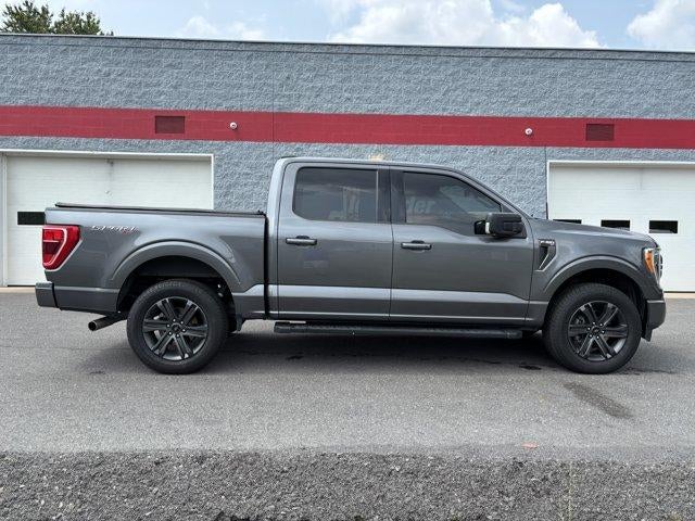 2023 Ford F-150 XLT 4WD SuperCrew 5.5' Box