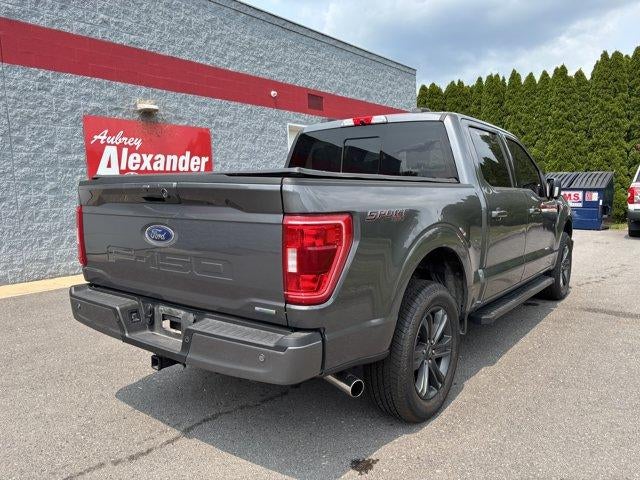 2023 Ford F-150 XLT 4WD SuperCrew 5.5' Box