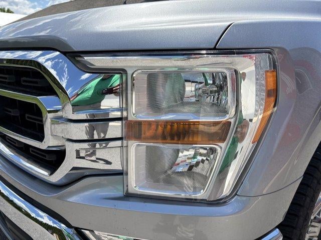 2021 Ford F-150 XLT 4WD SuperCrew 5.5' Box