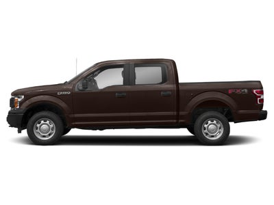 2018 Ford F-150 XL 4WD SuperCrew 5.5' Box