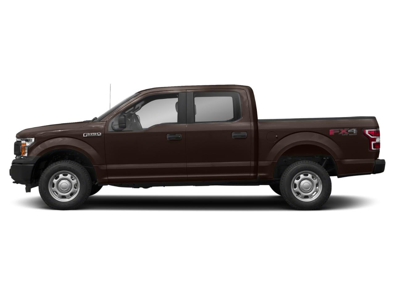 2018 Ford F-150 XL 4WD SuperCrew 5.5' Box