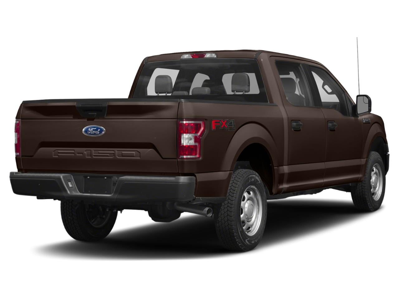 2018 Ford F-150 XL 4WD SuperCrew 5.5' Box