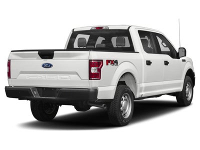 2018 Ford F-150 XL 4WD SuperCrew 5.5' Box