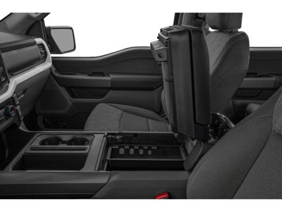 2021 Ford F-150 XLT 4WD SuperCrew 5.5' Box