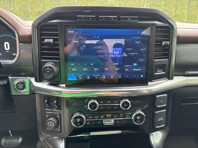 2021 Ford F-150 LARIAT 4WD SuperCrew 5.5' Box