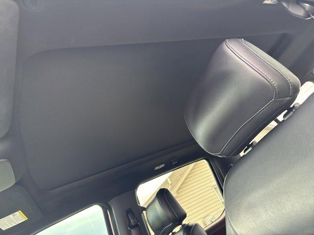 2021 Ford F-150 LARIAT 4WD SuperCrew 5.5' Box