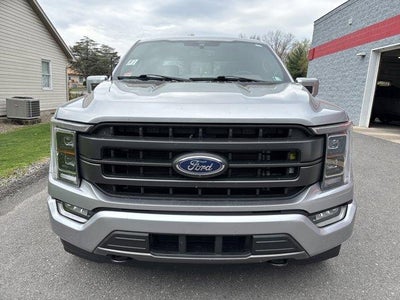 2021 Ford F-150 LARIAT 4WD SuperCrew 5.5' Box