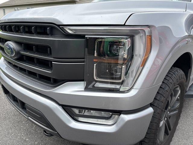 2021 Ford F-150 LARIAT 4WD SuperCrew 5.5' Box