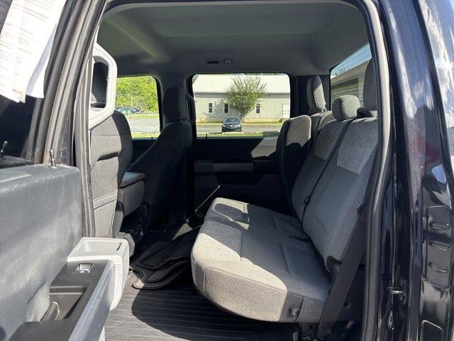 2023 Ford F-150 XLT 4WD SuperCrew 5.5' Box