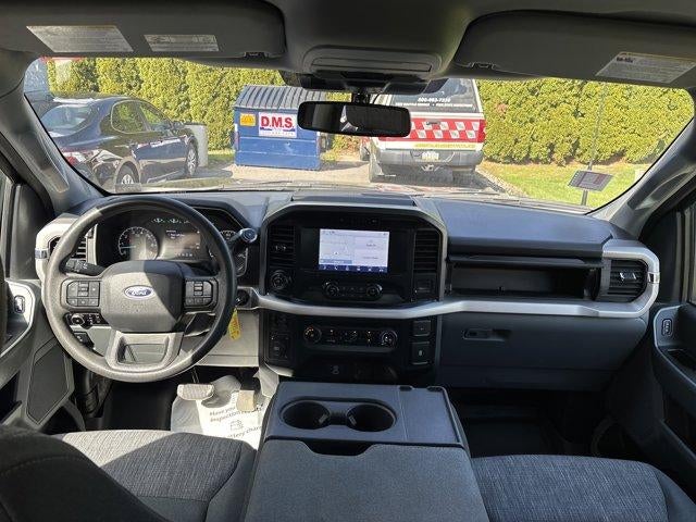 2023 Ford F-150 XLT 4WD SuperCrew 5.5' Box