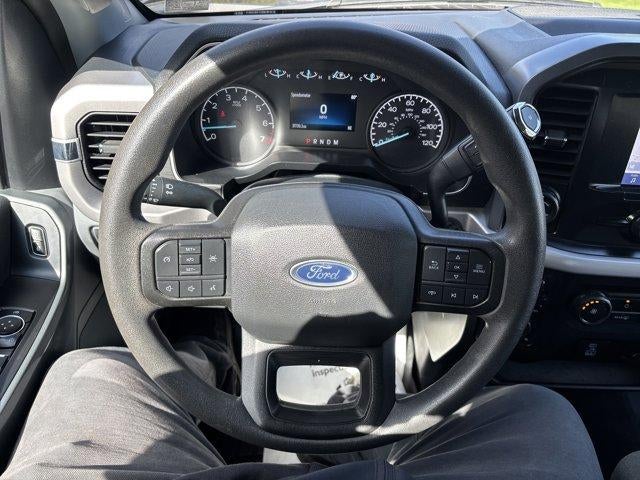 2023 Ford F-150 XLT 4WD SuperCrew 5.5' Box
