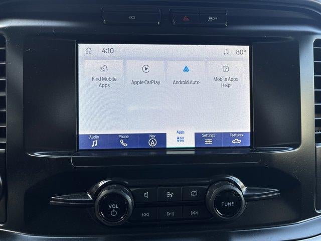 2023 Ford F-150 XLT 4WD SuperCrew 5.5' Box