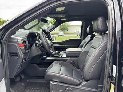 2026 Ford F-150 Raptor 4WD SuperCrew 5.5' Box