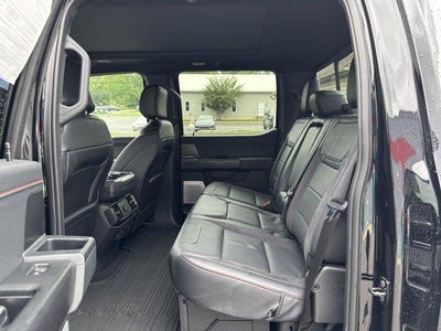 2026 Ford F-150 Raptor 4WD SuperCrew 5.5' Box