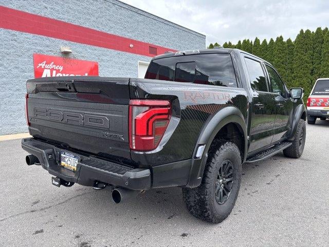 2026 Ford F-150 Raptor 4WD SuperCrew 5.5' Box