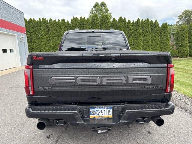 2026 Ford F-150 Raptor 4WD SuperCrew 5.5' Box