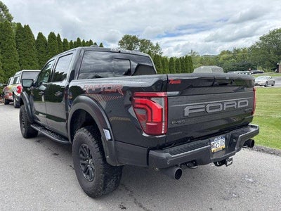 2026 Ford F-150 Raptor 4WD SuperCrew 5.5' Box