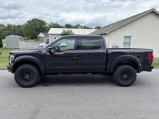 2026 Ford F-150 Raptor 4WD SuperCrew 5.5' Box