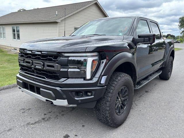 2026 Ford F-150 Raptor 4WD SuperCrew 5.5' Box