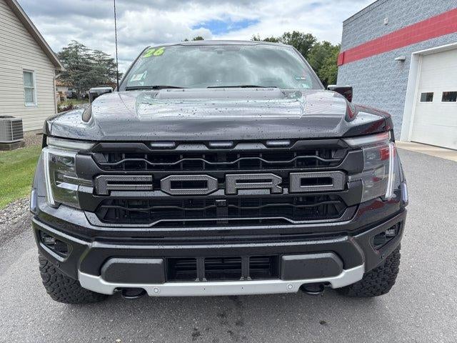 2026 Ford F-150 Raptor 4WD SuperCrew 5.5' Box