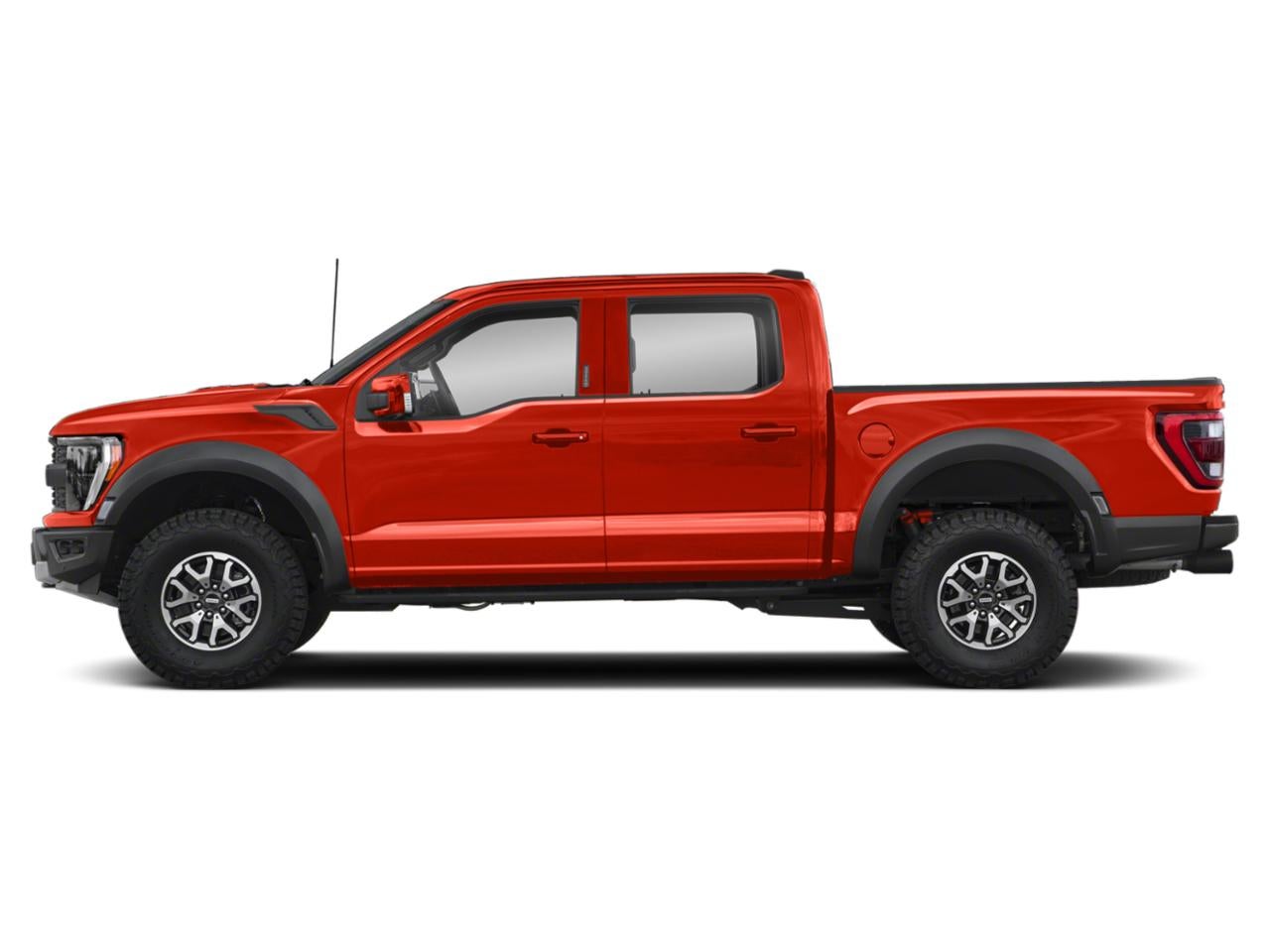 2022 Ford F-150 Raptor 4WD SuperCrew 5.5' Box