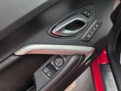 2016 Chevrolet Camaro 2dr Convertible 2SS