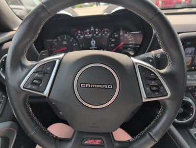 2016 Chevrolet Camaro 2dr Convertible 2SS