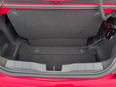 2016 Chevrolet Camaro 2dr Convertible 2SS