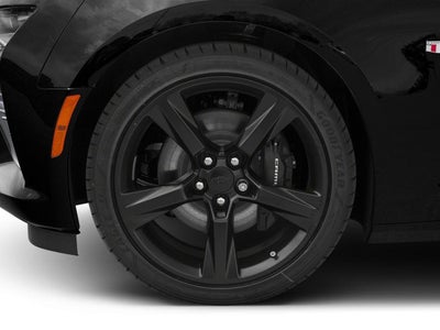 2016 Chevrolet Camaro 2dr Convertible 2SS