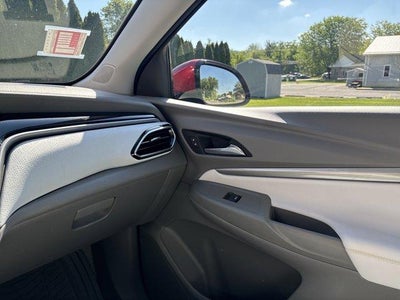 2022 Chevrolet Bolt EUV FWD 4dr Premier