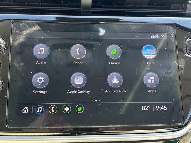 2022 Chevrolet Bolt EUV FWD 4dr Premier