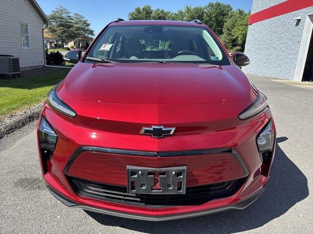 2022 Chevrolet Bolt EUV FWD 4dr Premier