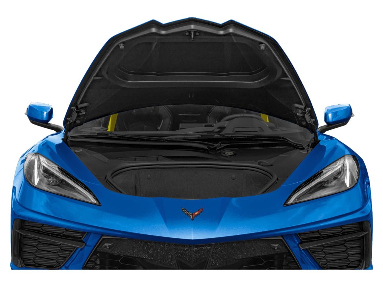 2025 Chevrolet Corvette Stingray Coupe 3LT