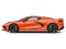 2025 Chevrolet Corvette Stingray Coupe 3LT
