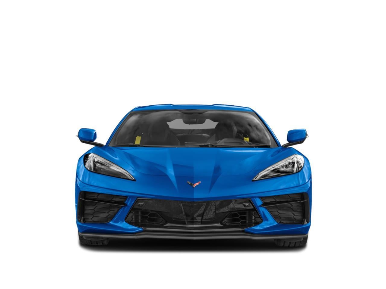 2025 Chevrolet Corvette Stingray Coupe 3LT