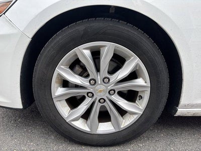 2023 Chevrolet Malibu 4dr Sdn 1LT