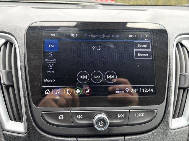 2023 Chevrolet Malibu 4dr Sdn 1LT