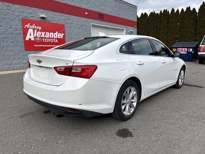 2023 Chevrolet Malibu 4dr Sdn 1LT