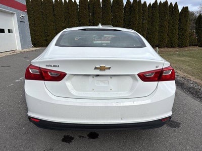 2023 Chevrolet Malibu 4dr Sdn 1LT
