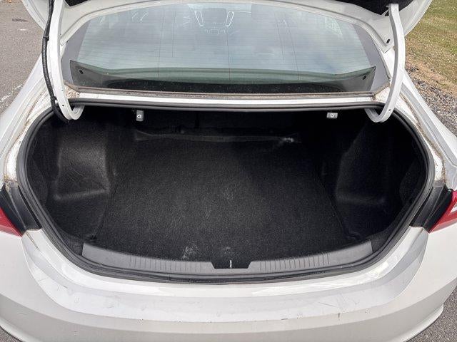 2023 Chevrolet Malibu 4dr Sdn 1LT