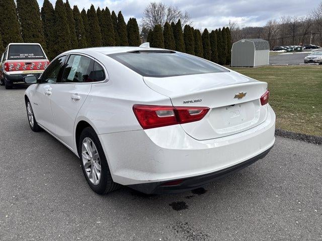 2023 Chevrolet Malibu 4dr Sdn 1LT