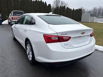 2024 Chevrolet Malibu LT
